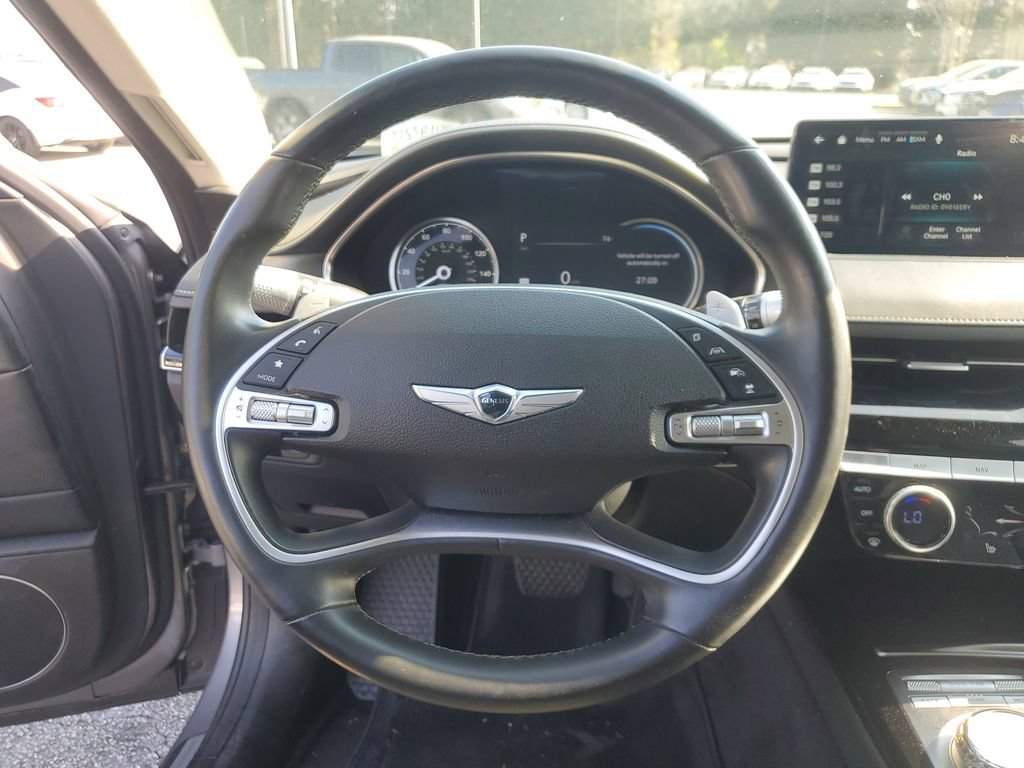 Used 2023 Genesis G80 2.5T AWD/4WD image 25
