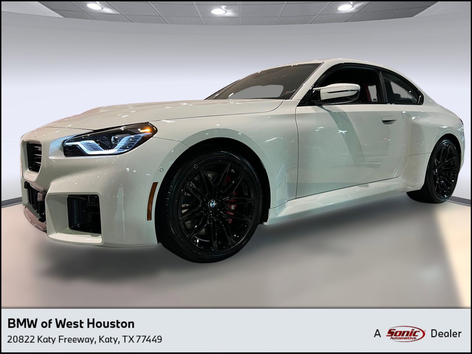 New 2026 BMW M2 w/ Lighting Package