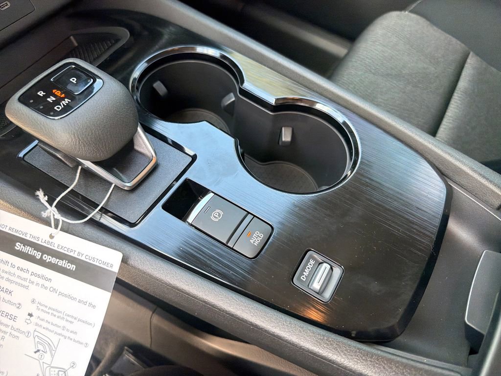 New 2026 Nissan Rogue SV image 37