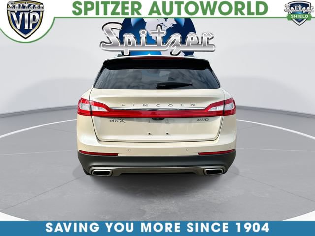 Used 2018 Lincoln MKX Reserve w/ Lincoln MKX Climate Package AWD/4WD image 8
