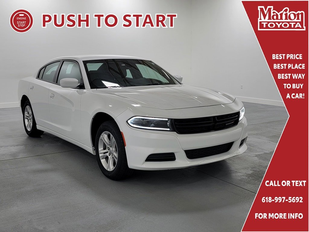 Used 2022 Dodge Charger SXT RWD 360° Tour