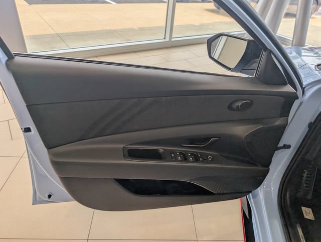 New 2026 Hyundai Elantra N FWD image 17
