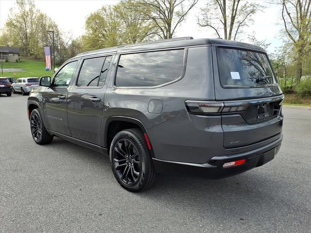 New 2026 Jeep Grand Wagoneer L Summit image 10