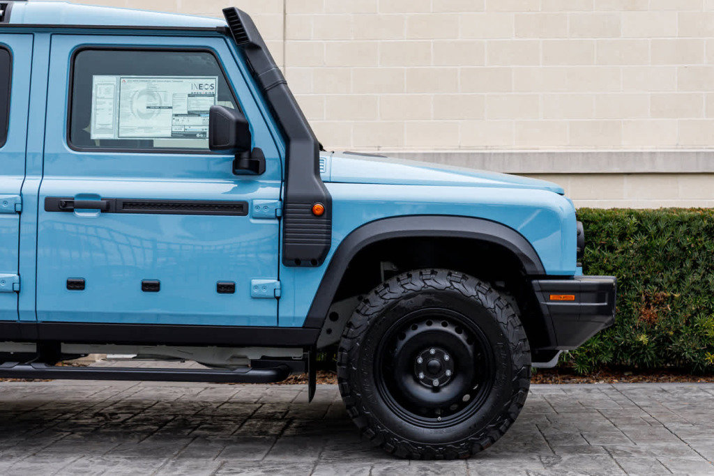 New 2026 INEOS Grenadier Trialmaster Edition image 22