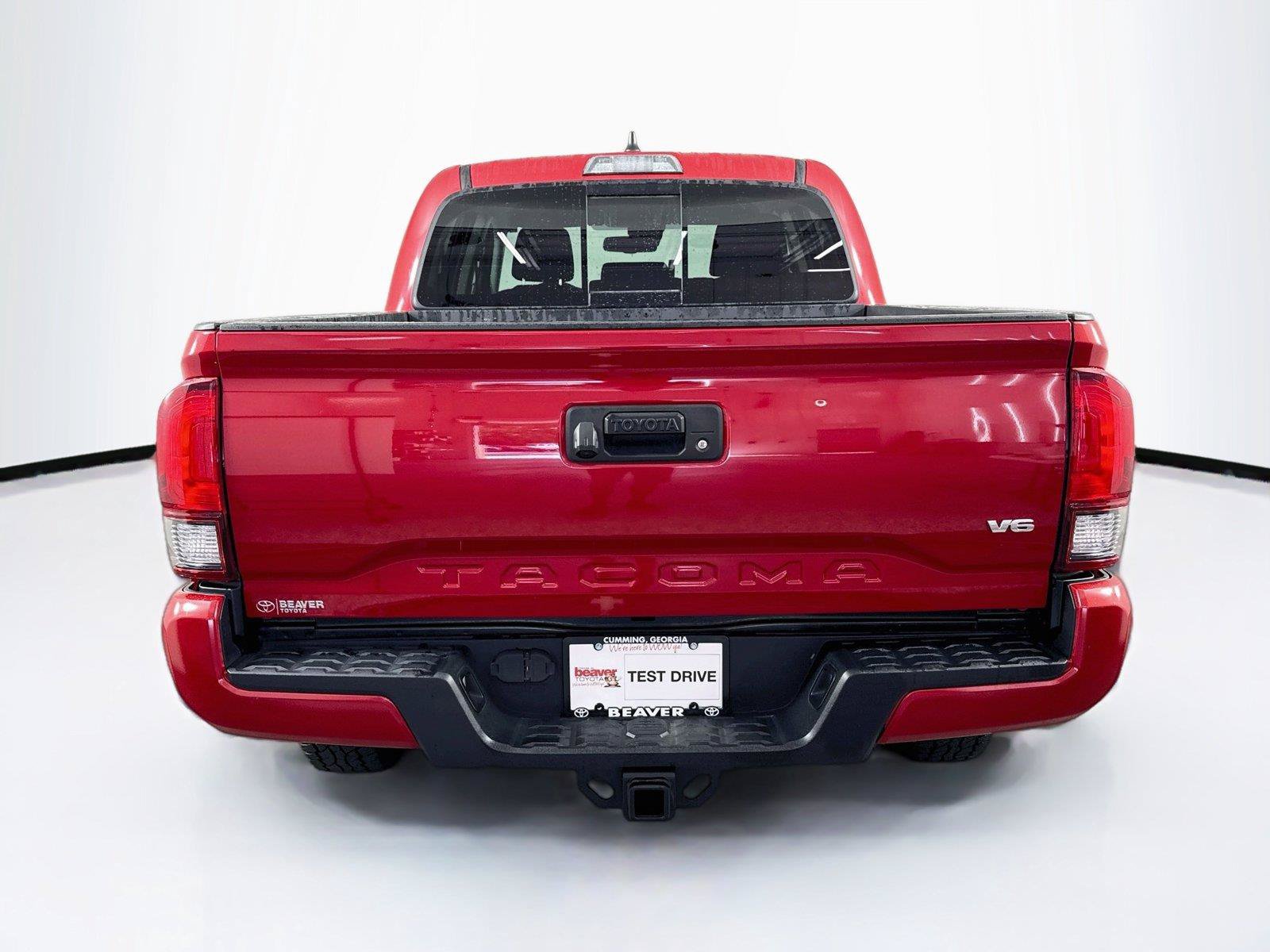 Certified 2022 Toyota Tacoma SR5 RWD image 10