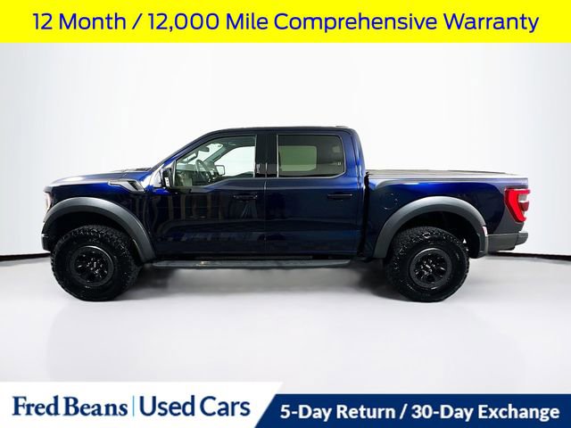 Certified 2023 Ford F150 Raptor w/ Raptor Carbon Fiber Package image 5