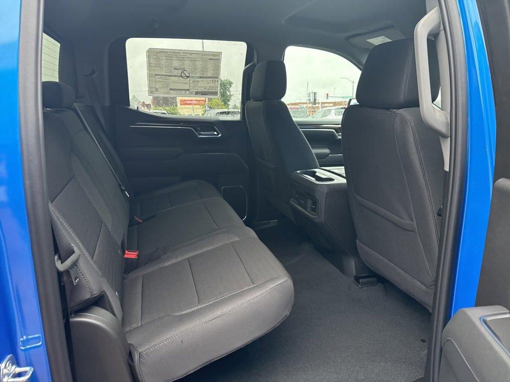 New 2026 Chevrolet Silverado 1500 RST w/ Dark Appearance Package image 30