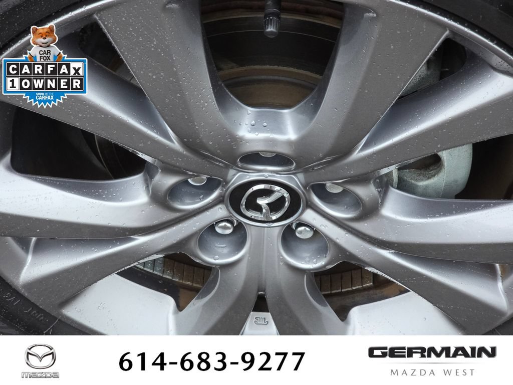Used 2023 MAZDA CX-30 AWD 2.5 S w/ Premium Package image 13