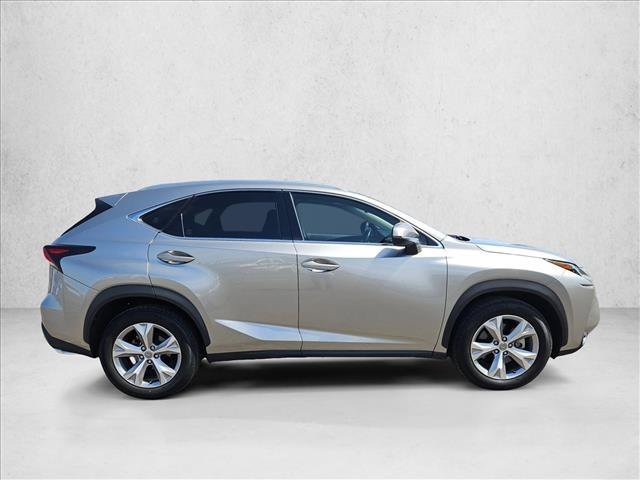 Used 2017 Lexus NX 200t FWD w/ Premium Package image 4
