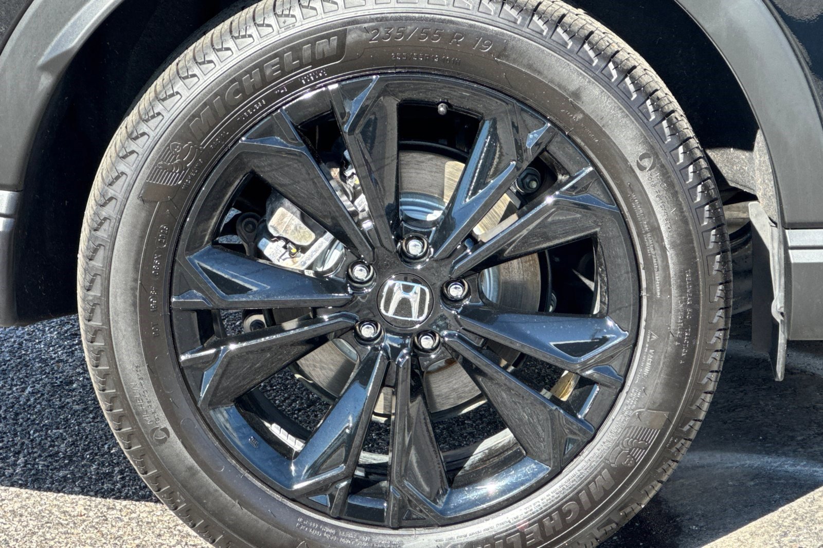 Certified 2026 Honda CR-V Sport Touring image 11