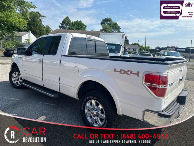 Used 2014 Ford F150 Lariat w/ Lariat Chrome Package AWD/4WD image 4