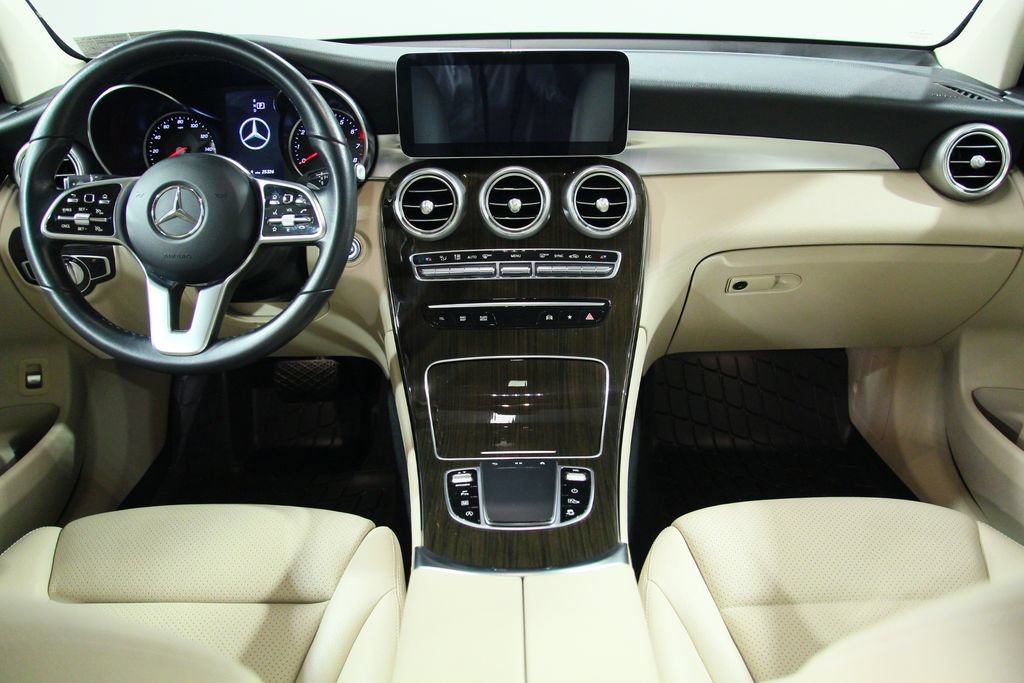 Certified 2021 Mercedes-Benz GLC 300 4MATIC image 6