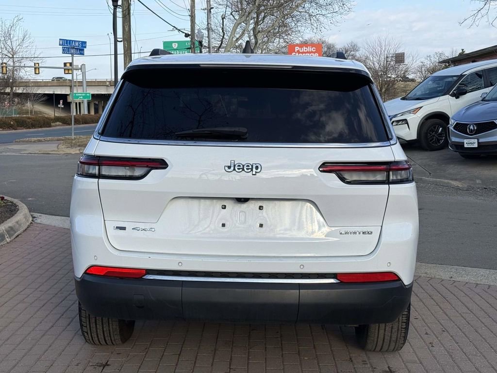 Used 2023 Jeep Grand Cherokee L Limited image 5