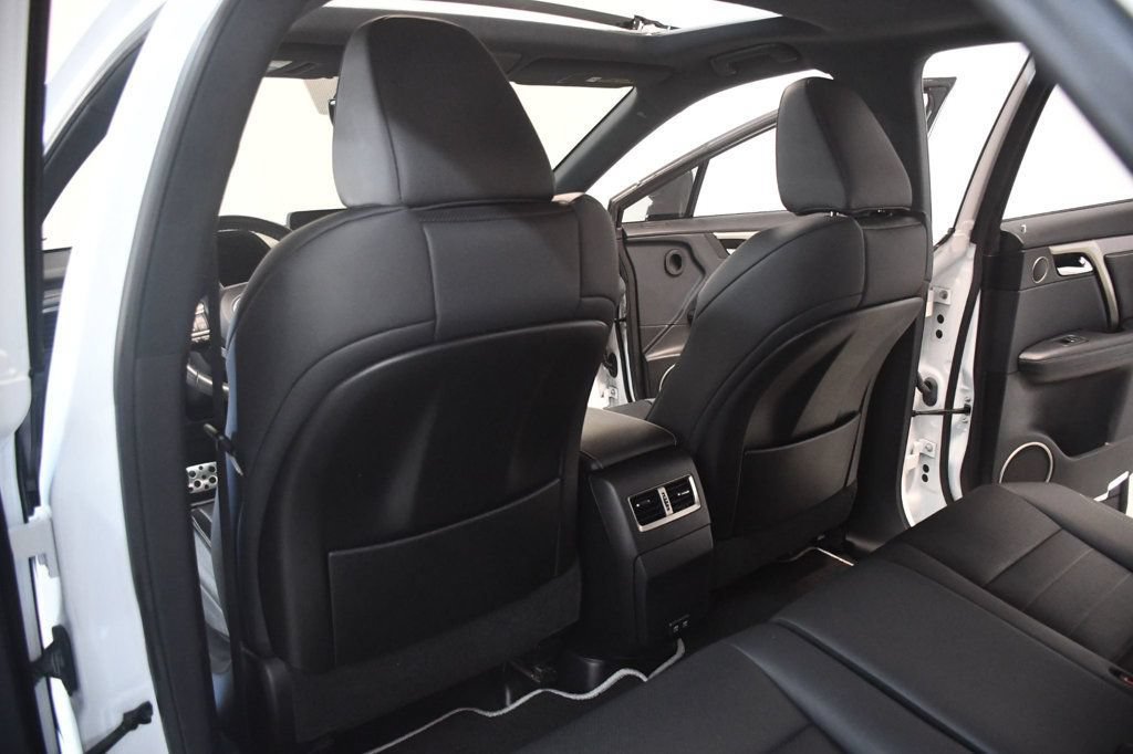 Used 2022 Lexus RX 350 F Sport w/ Accessory Package AWD/4WD image 30