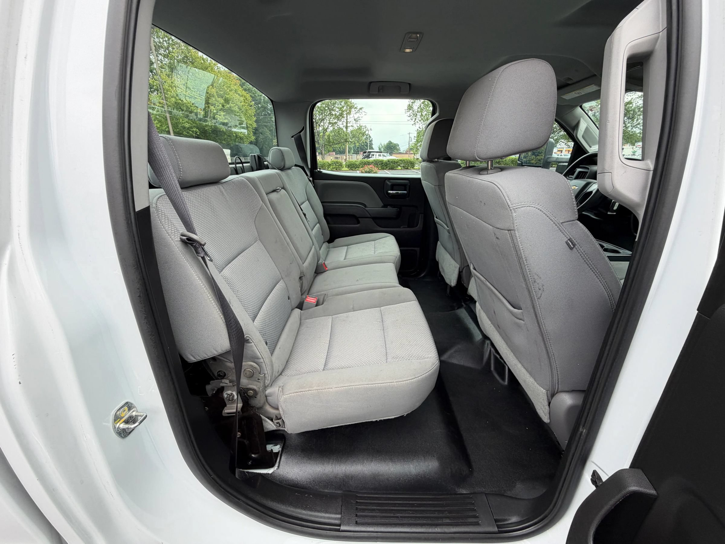 Used 2017 Chevrolet Silverado 2500 W/T w/ WT Fleet Convenience Package RWD image 20