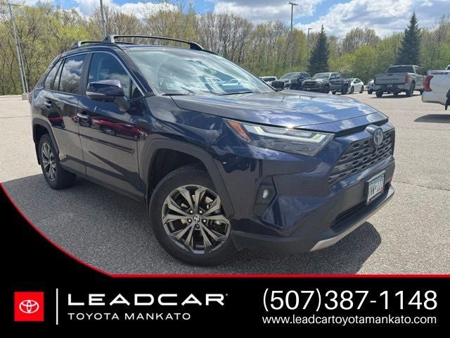 Used 2023 Toyota RAV4 Limited