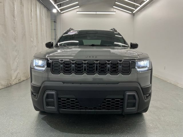 New 2026 Jeep Cherokee Laredo AWD/4WD image 3