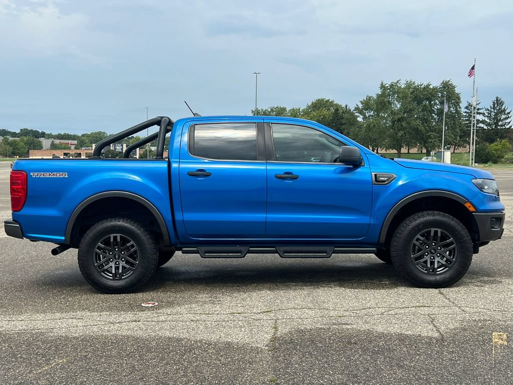 Used 2022 Ford Ranger XLT w/ Tremor Off-Road Package AWD/4WD image 42