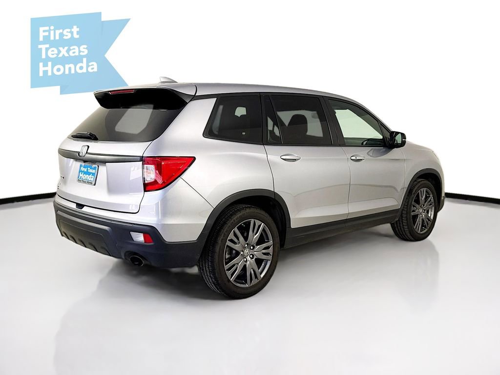 Used 2020 Honda Passport EX-L image 7