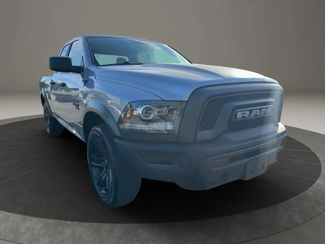 Used 2021 RAM 1500 Classic Warlock w/ Electronics Group image 3