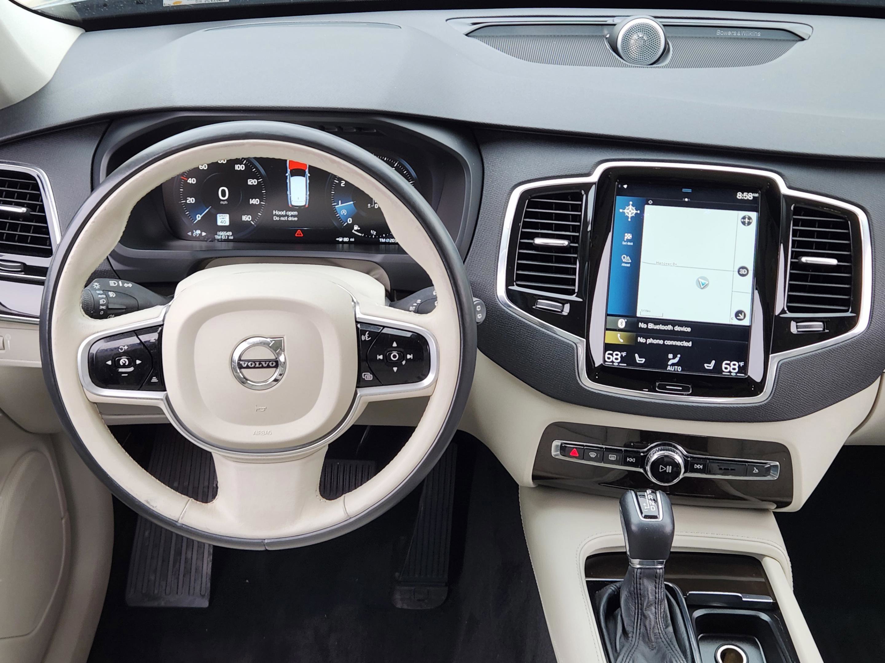 Used 2018 Volvo XC90 T6 Momentum AWD/4WD image 15