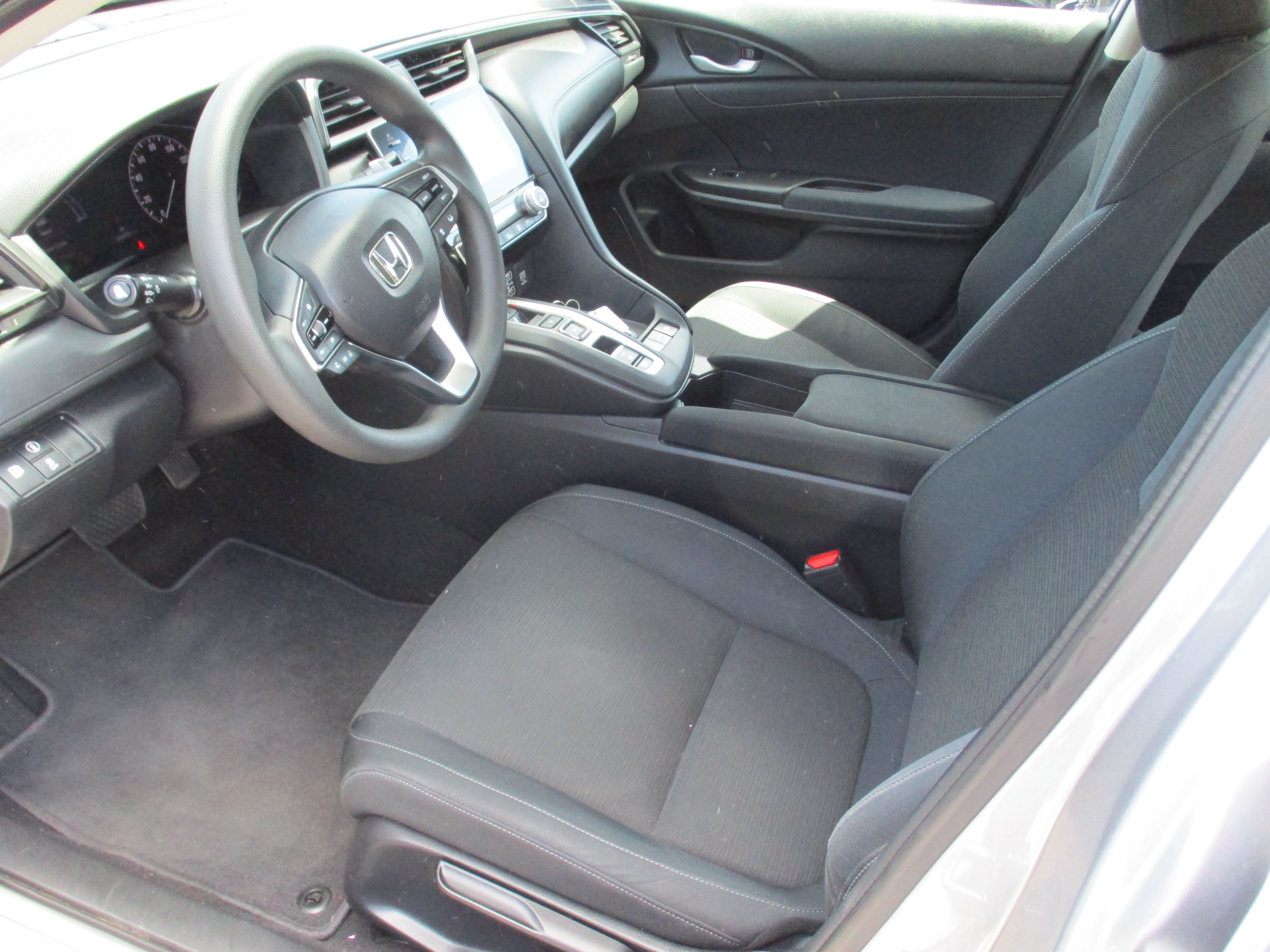 Certified 2019 Honda Insight EX image 11
