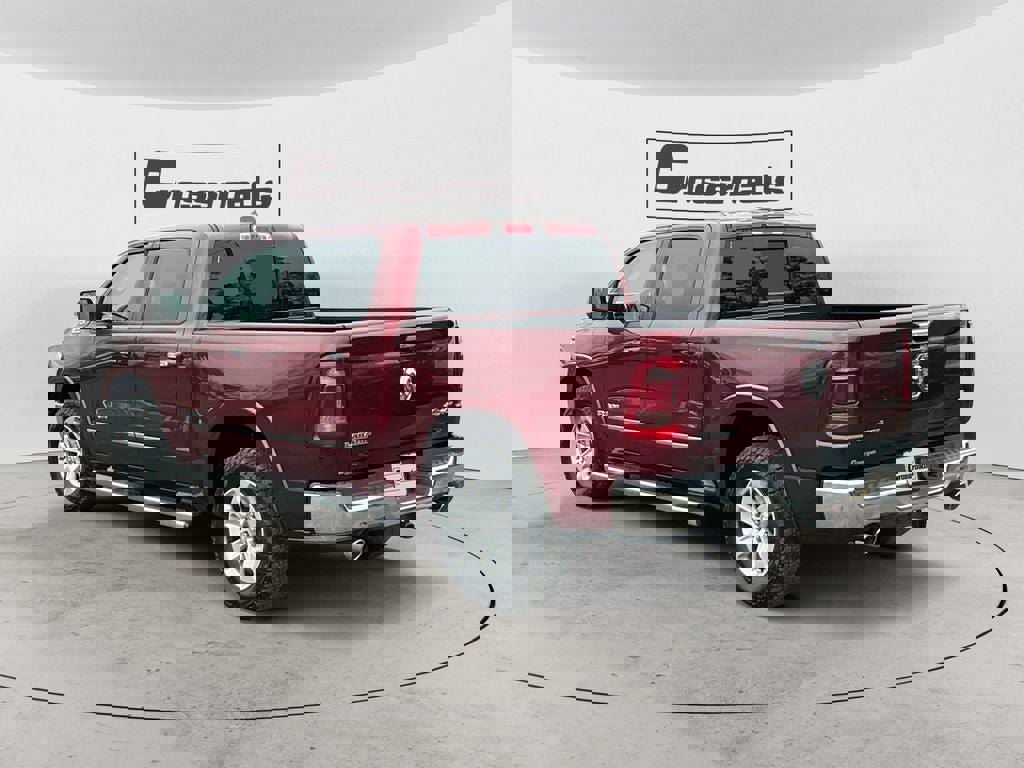 Used 2021 RAM 1500 Laramie image 3