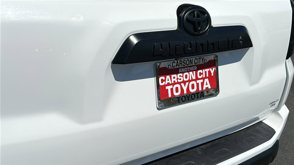 Used 2023 Toyota 4Runner TRD Off-Road Premium image 28