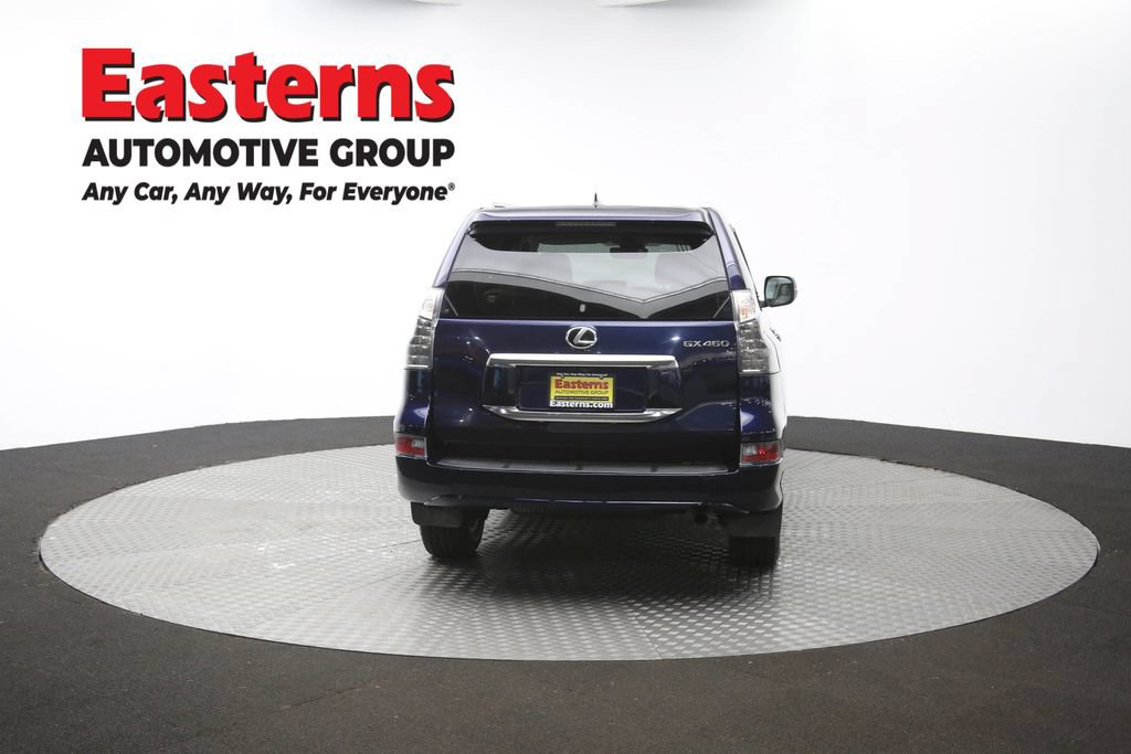 Used 2021 Lexus GX 460 w/ Accessory Package AWD/4WD image 43