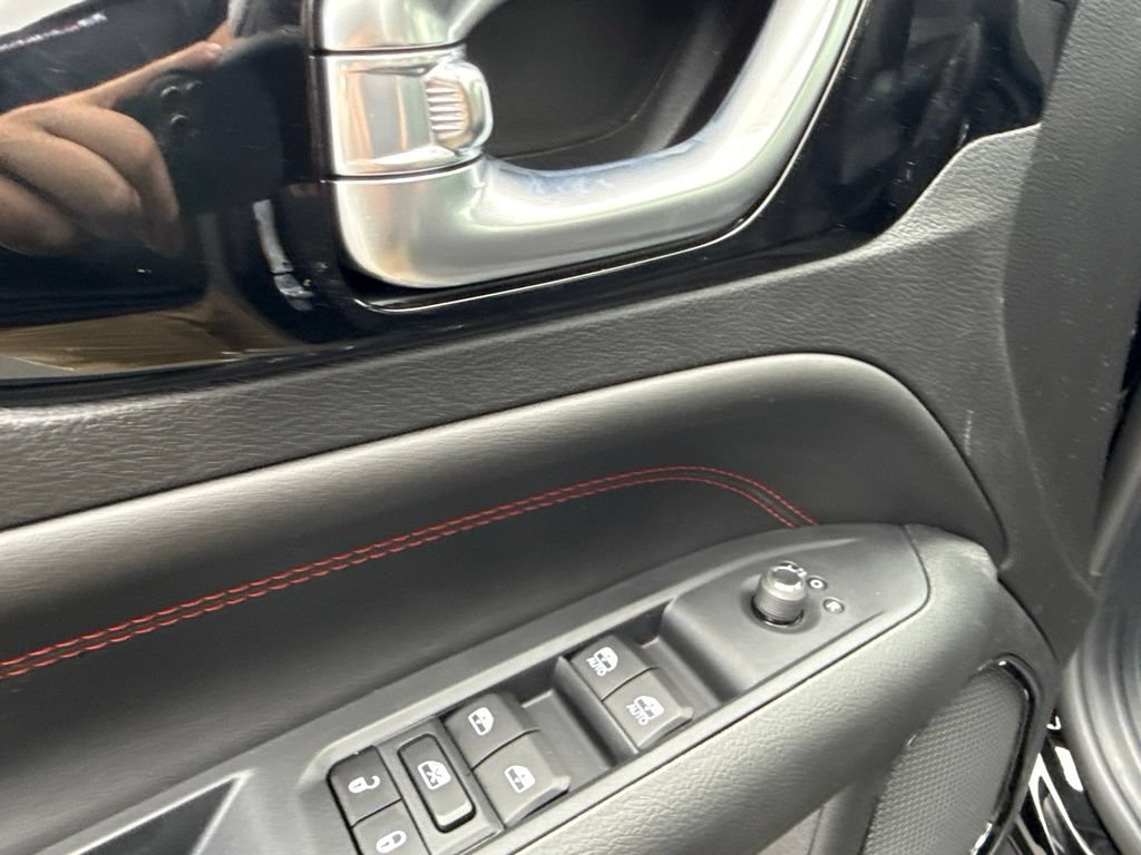 New 2026 Jeep Compass Trailhawk AWD/4WD image 16