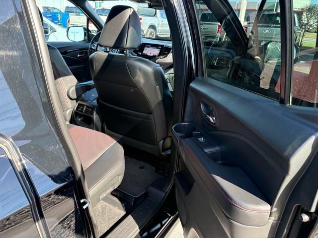 Certified 2023 Honda Ridgeline Black Edition image 28