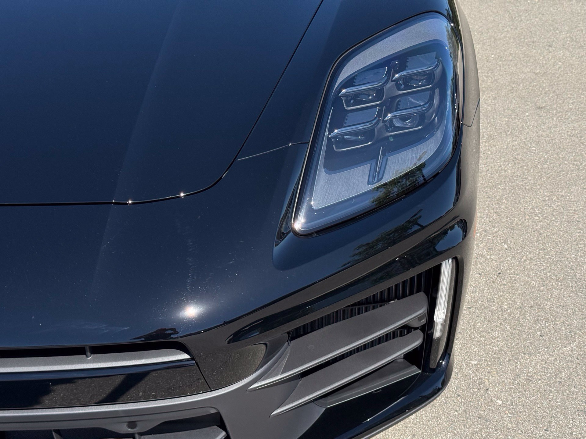 New 2026 Porsche Panamera 4 AWD/4WD image 11