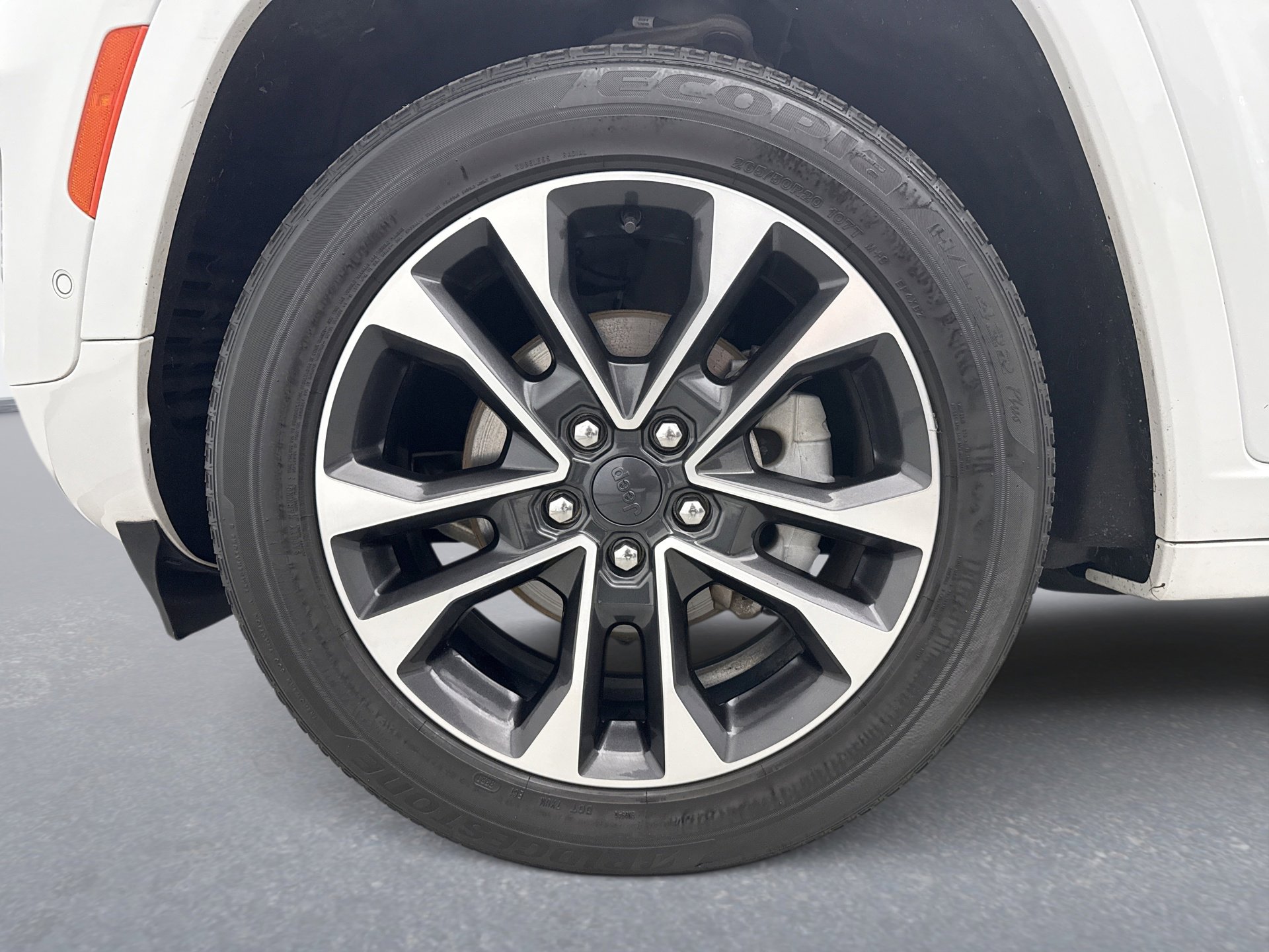 Used 2022 Jeep Grand Cherokee Overland image 27