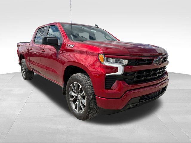 Used 2024 Chevrolet Silverado 1500 RST w/ All Star Edition Plus AWD/4WD image 4