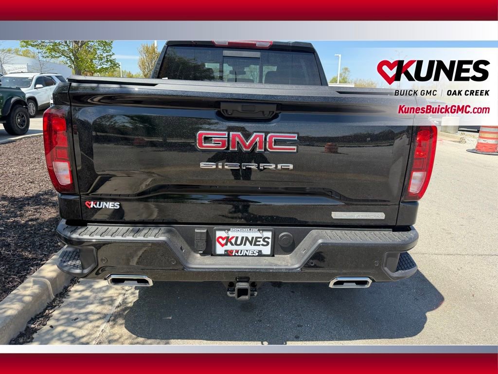 New 2026 GMC Sierra 1500 Elevation w/ Elevation Select Package AWD/4WD image 7