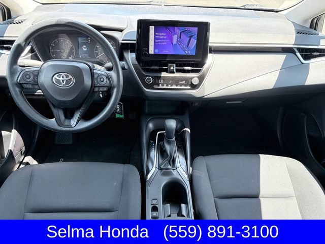 Used 2025 Toyota Corolla LE FWD image 8