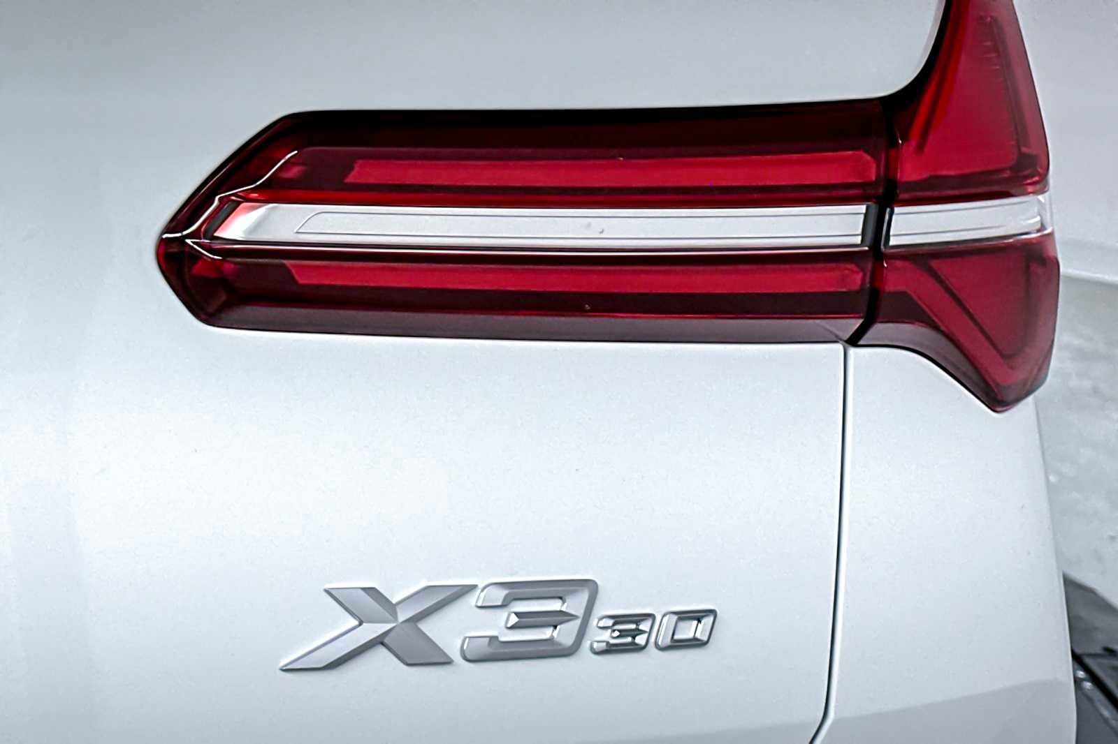 Used 2026 BMW X3 xDrive30 w/ Premium Package image 26