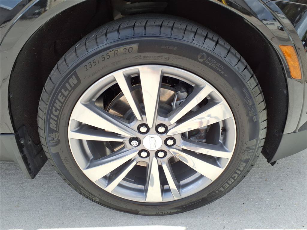 Certified 2024 Cadillac XT5 Premium Luxury FWD image 7