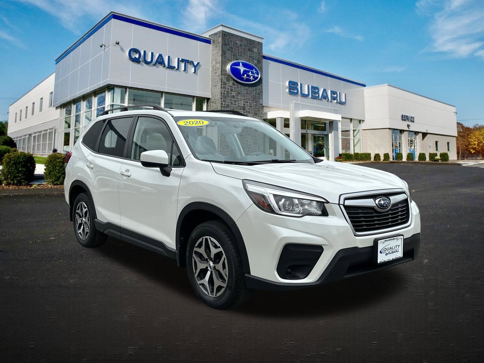 Used 2020 Subaru Forester Premium image 5