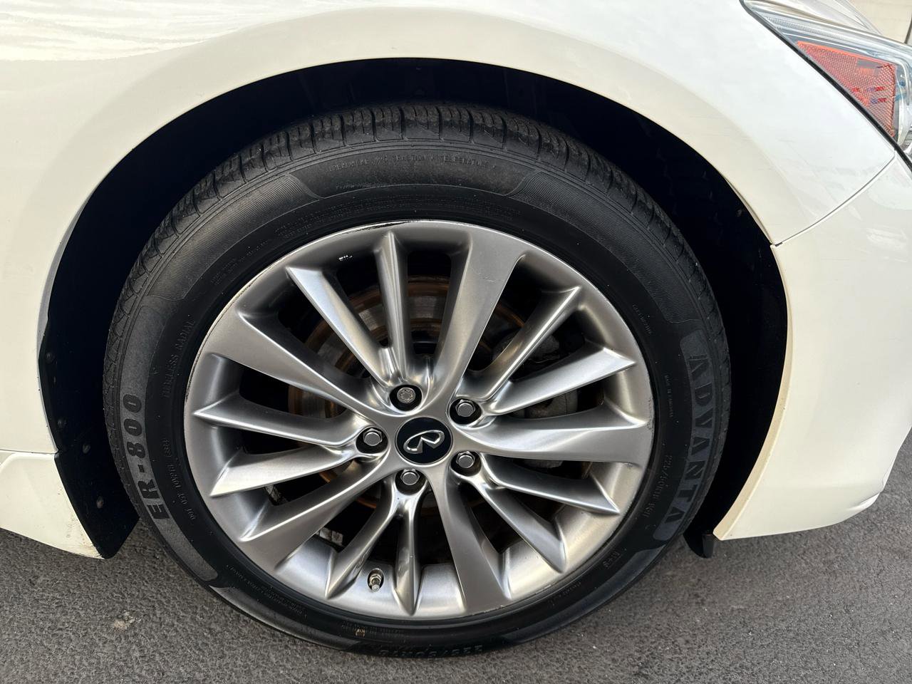 Used 2018 INFINITI Q50 Luxe w/ Essential Package (3.0T Luxe) image 30