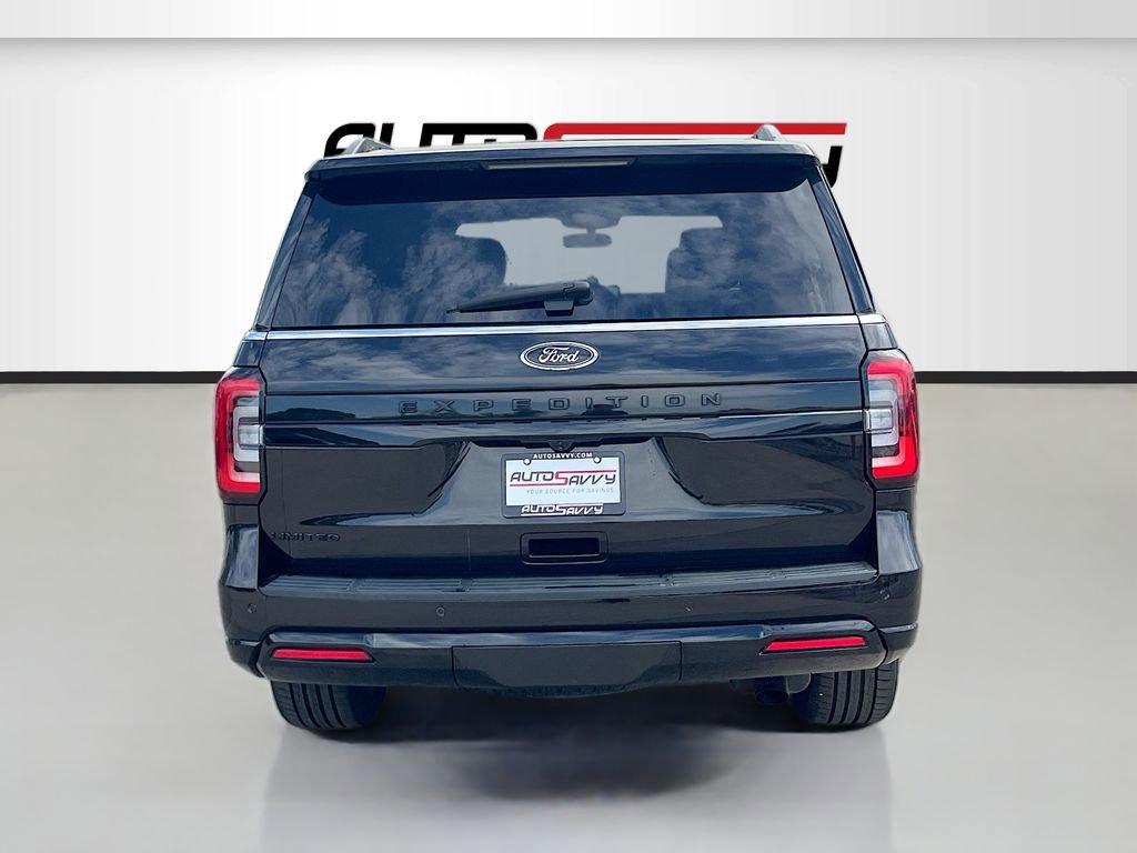 Used 2022 Ford Expedition Limited AWD/4WD image 6