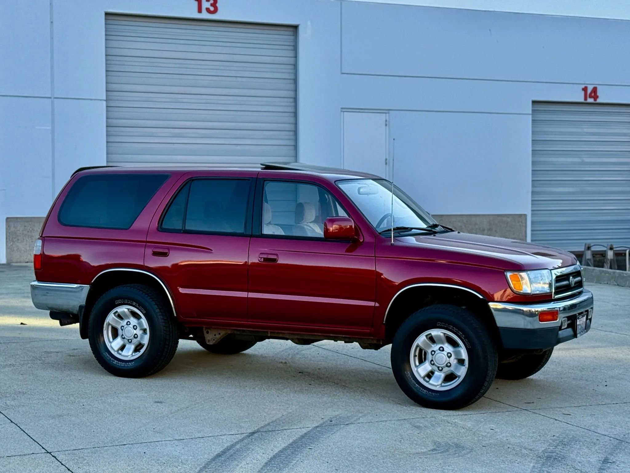 Used 1997 Toyota 4Runner SR5 image 2