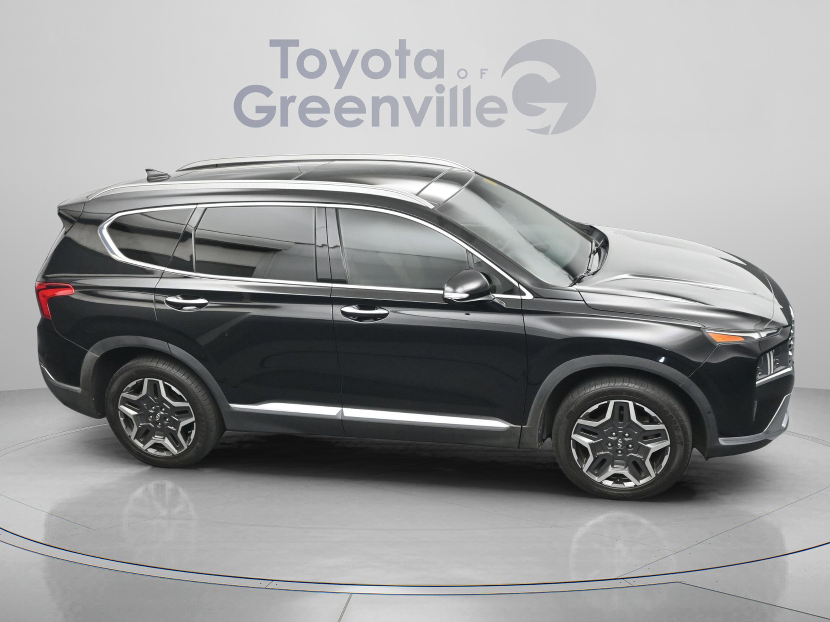 Used 2022 Hyundai Santa Fe Limited image 18