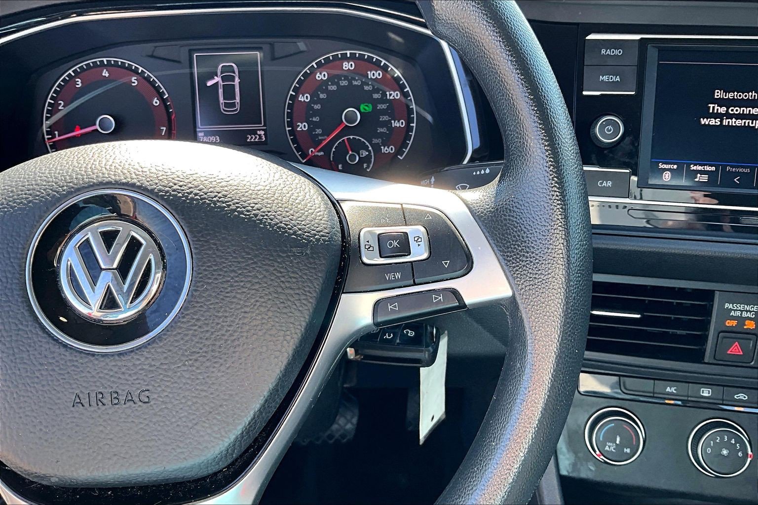 Used 2019 Volkswagen Jetta FWD image 12