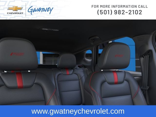 New 2026 Chevrolet Trax RS w/ Driver Confidence Package FWD image 24