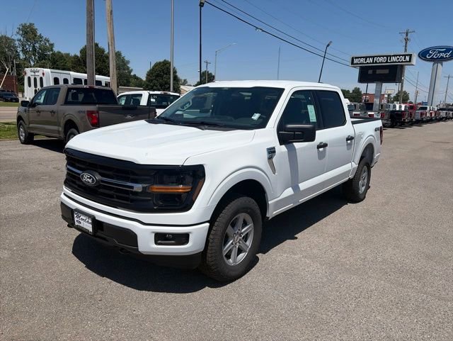 New 2026 Ford F150 XLT w/ Equipment Group 301A Standard AWD/4WD image 2