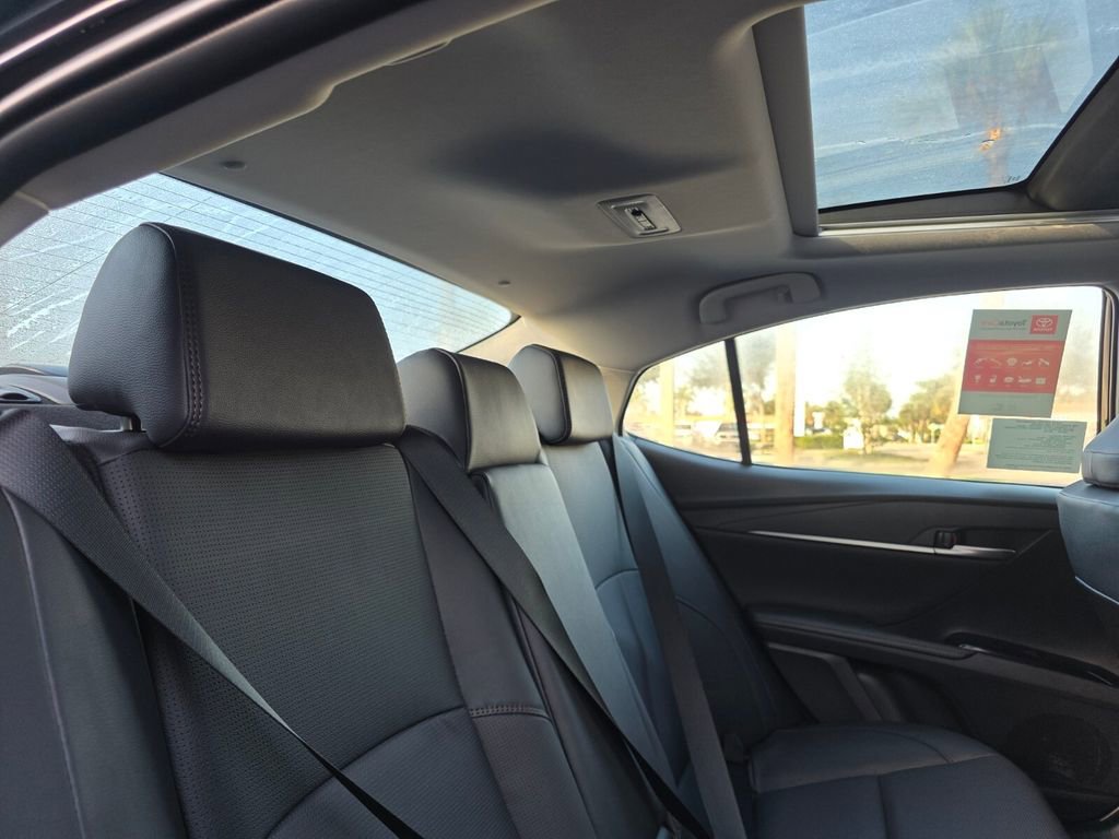 New 2025 Toyota Camry XLE image 18