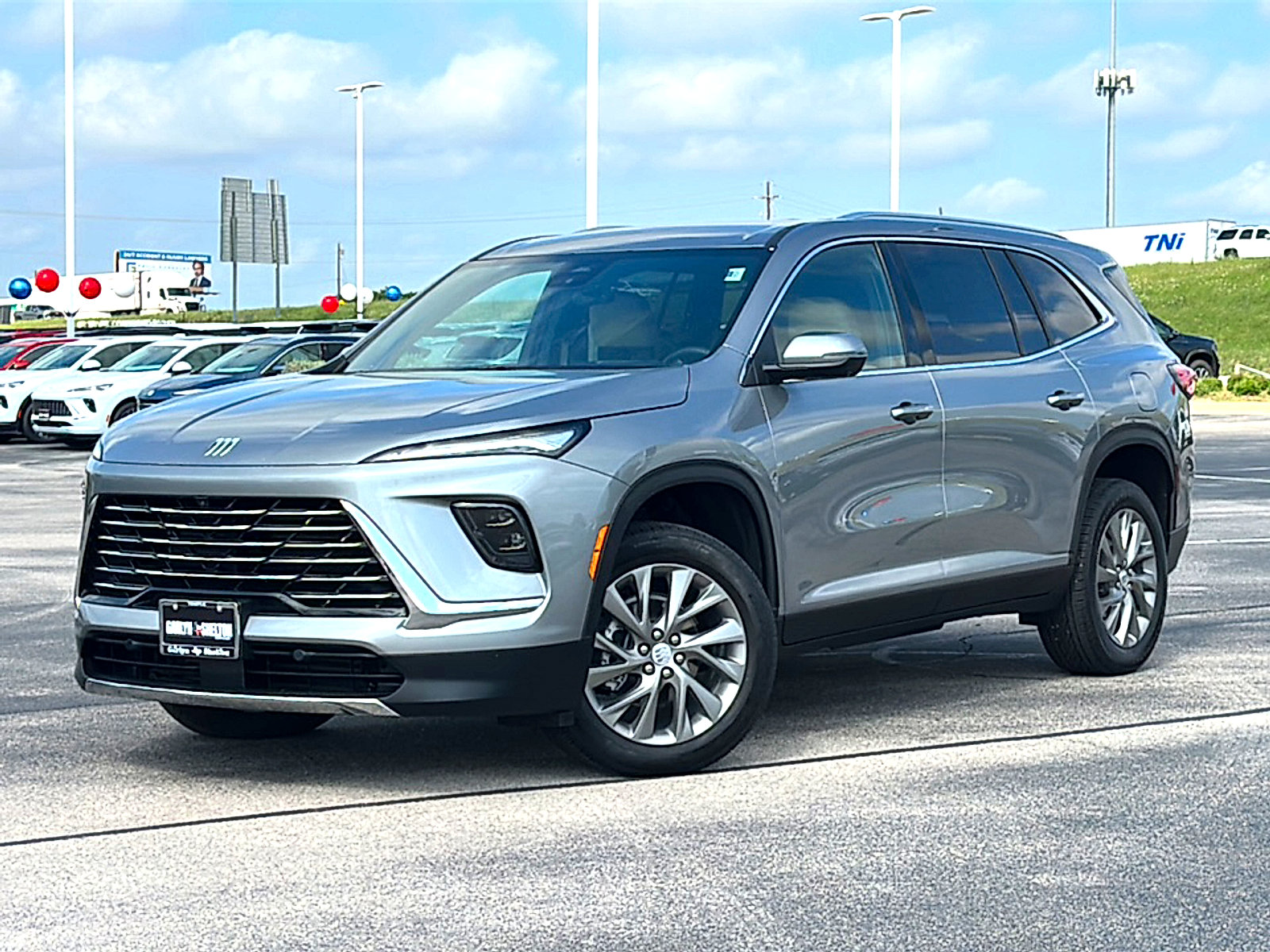 New 2026 Buick Enclave Preferred w/ Power Package image 2