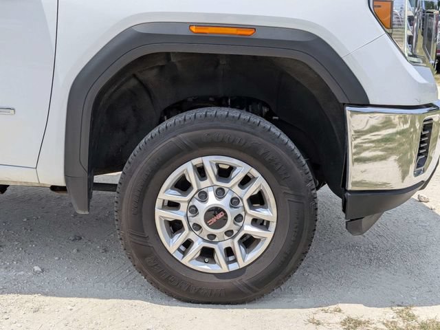 Used 2023 GMC Sierra 2500 SLE AWD/4WD image 12