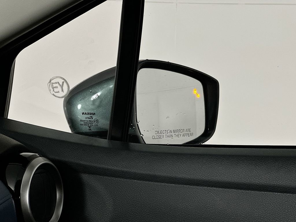 New 2025 Nissan Versa SV w/ Trunk Package image 23